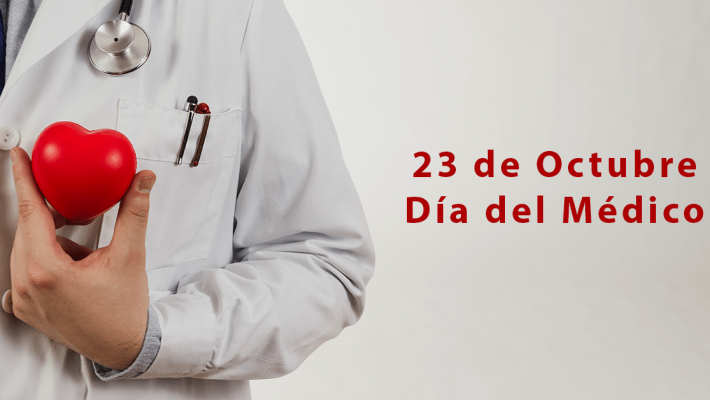 Feliz día del Medico les desea Foot Medical Center