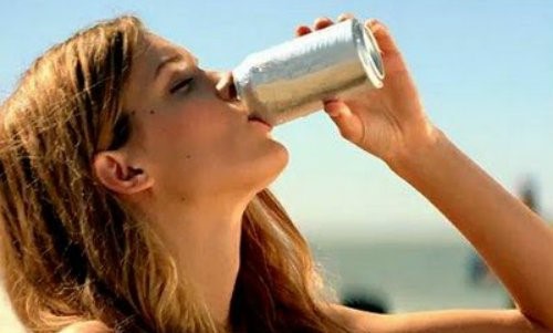 ¿Sabías lo dulce que es un lata de refresco?